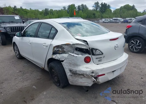 2012 Mazda Mazda3 I Sport из США, поврежденный, VIN JM1BL1UGXC1519939